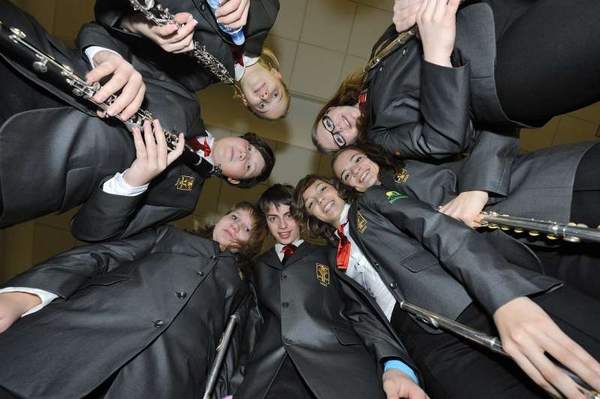 Gala koncert Pihalnega orkestra Kapele